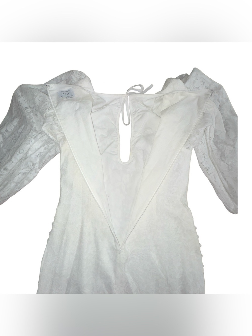 SABO Taliyah Cut-out Dress - Picture 12 of 16